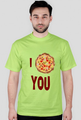 I PIZZA YOU