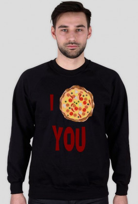 I PIZZA YOU