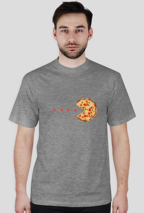 Pak-Man Pizza