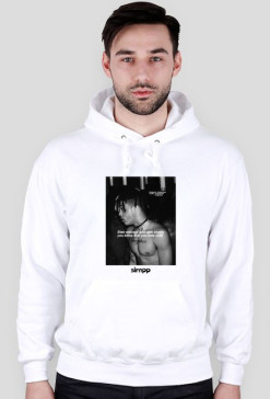Bluza XXXTentacion x Simp