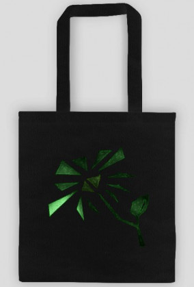 Eko green flower