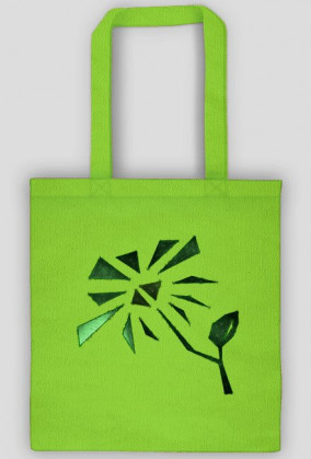 Eko green flower