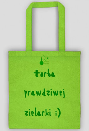 Torba zielarki