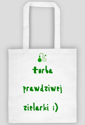 Torba zielarki