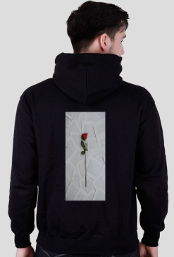 Mind Rose Hoodie