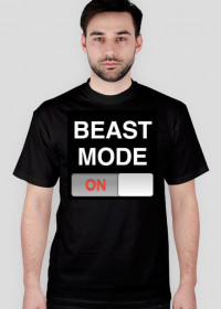beast mode ON