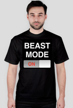 beast mode ON