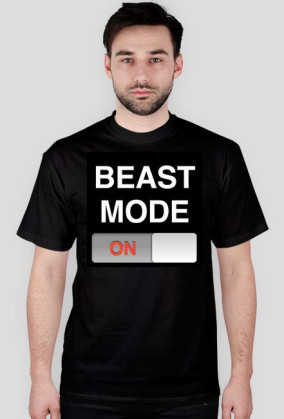 beast mode ON