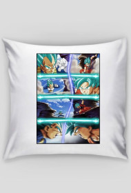 Goku Vs Vegeta - Last Stand DB Super Poduszka