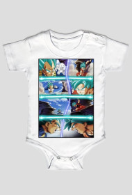 Goku Vs Vegeta - Last Stand DB Super Body