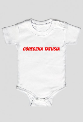 BODY CÓRECZKA TATUSIA