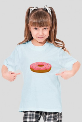 KOSZULKA DONUT dziecięca