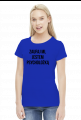 PSYCHOLOŻKA - koszulka damska