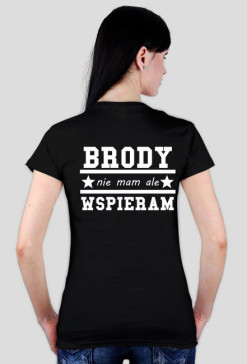 BRODY NIE MAM ALE WSPIERAM