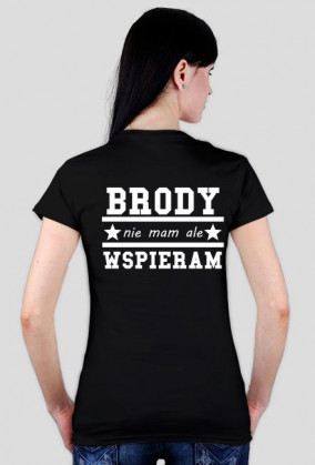 BRODY NIE MAM ALE WSPIERAM