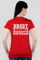 BRODY NIE MAM ALE WSPIERAM