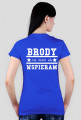BRODY NIE MAM ALE WSPIERAM