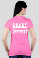 BRODY NIE MAM ALE WSPIERAM