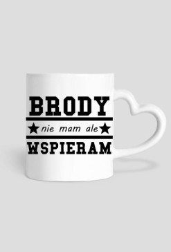 BRODY NIE MAM ALE WSPIERAM