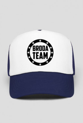 CZAPKA BRODA TEAM