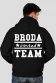 BLUZA z KAPTUREM BRODA TEAM