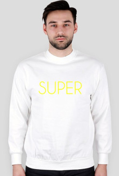 Bluza Męska Super