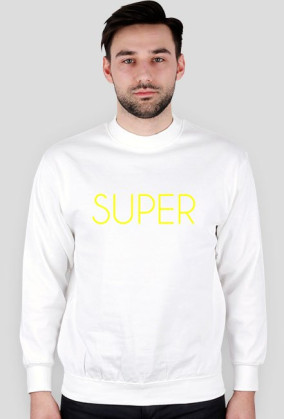 Bluza Męska Super