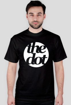 Logo the-dot.pl (black)