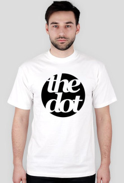 Logo the-dot.pl (white)