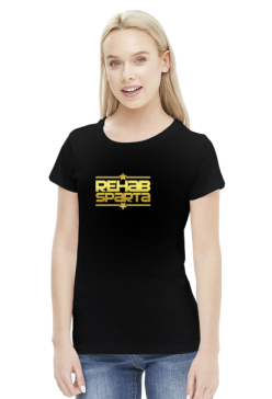 T-SHIRT DAMSKI V0038-1