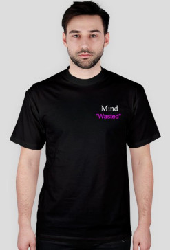 Mind Wasted Tee