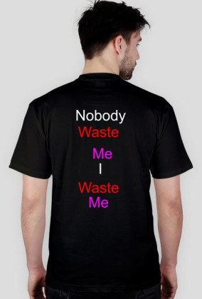 Mind Wasted Tee