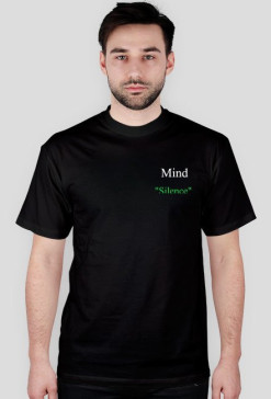 Mind Silence Tee