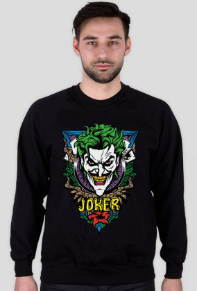 Joker Bounty Head (Sweatshirt)