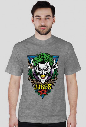 Joker Bounty Head (T-shirt)
