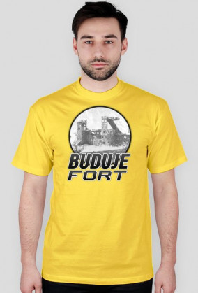 BUDUJE FORT (dowolny kolor)
