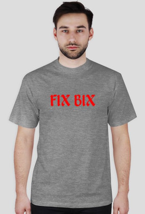 Koszulka FIX BIX