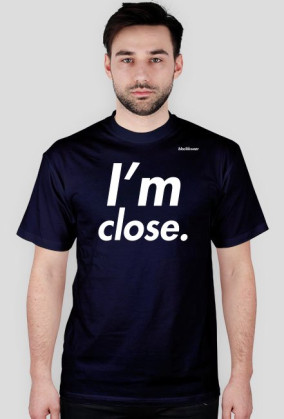 BlacikkWear - I'm Close /Czarna