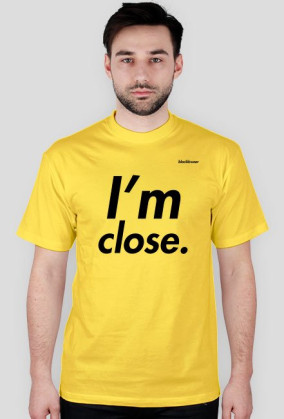 BlacikkWear - I'm Close /Biała