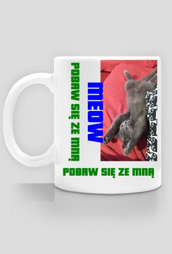 Pobaw się ze mną kubek