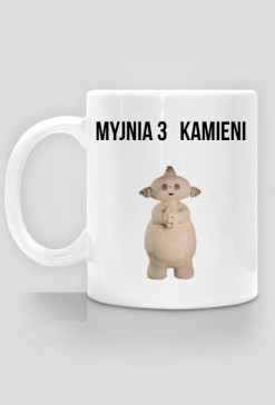 Kubek- Myjnia 3 Kamieni