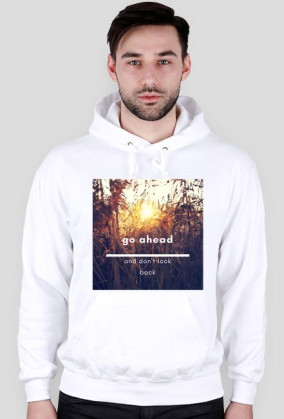 bluza "go ahead"
