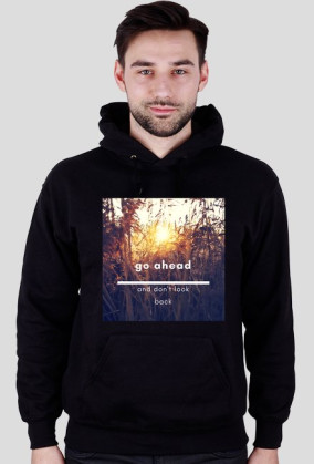 bluza "go ahead"