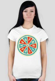 T-shirt z logiem The Fruitcakes