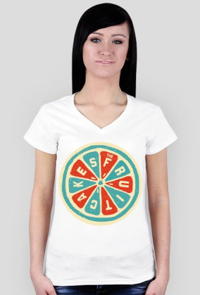 V neck The Fruitcakes