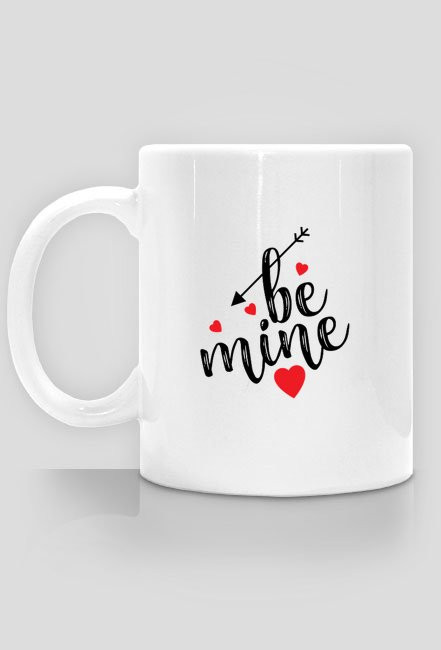 KUBEK - BE MINE - SERCE