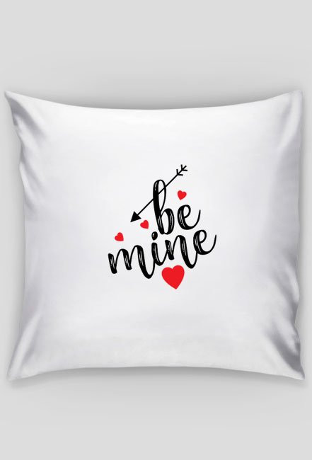 PODUSZKA - BE MINE - SERCE