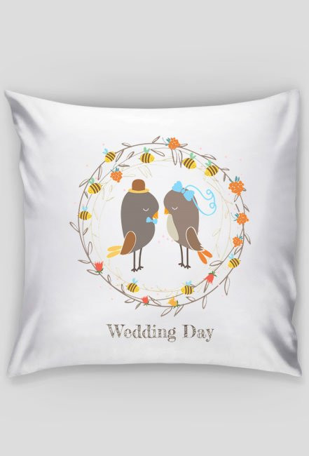 PODUSZKA - WESELE - WEDDING