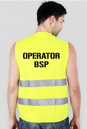 Kamizelka Operatora BSP