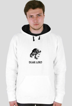 dear lord scan me hoodie